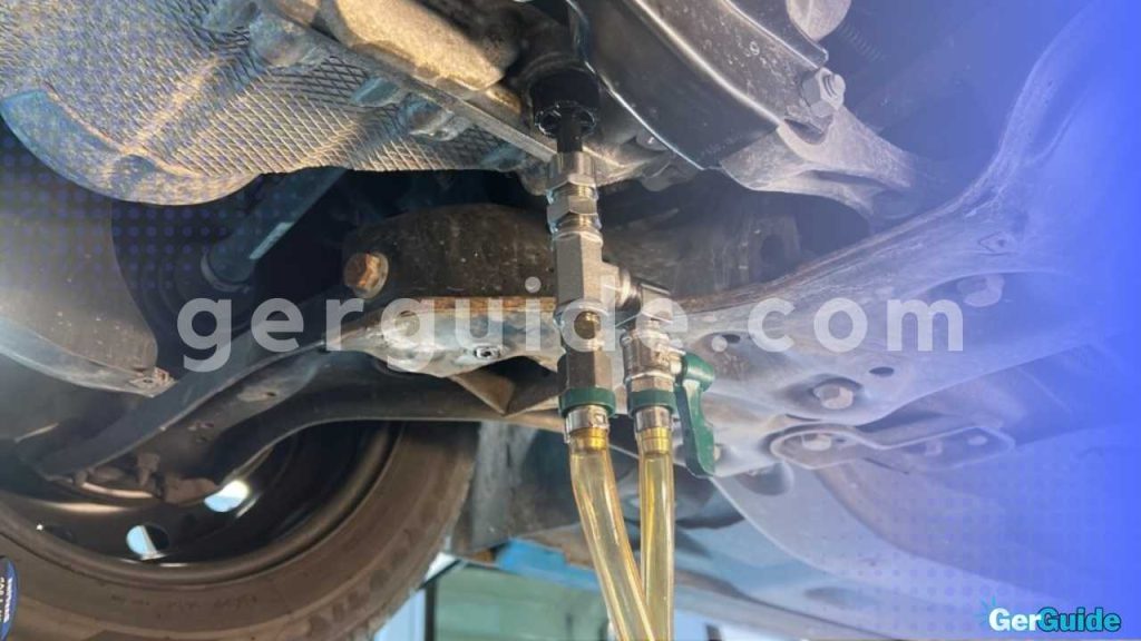 DSG Ölwechsel Kosten ATU - 1