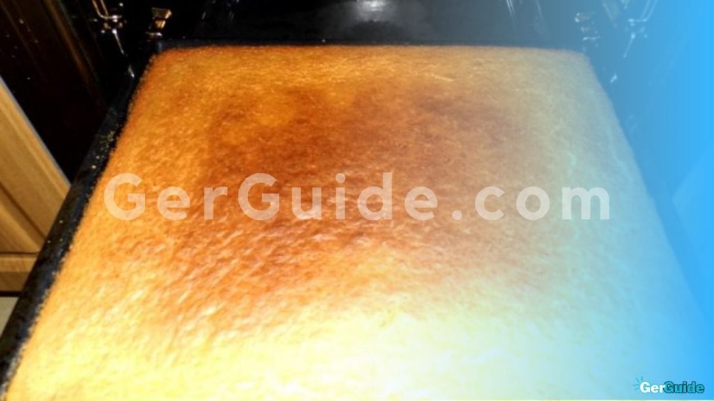 Hirschhornkuchen wie von Oma-1