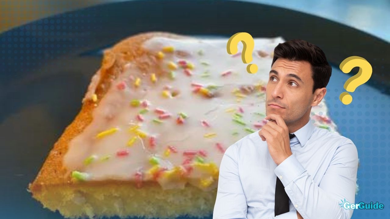 Hirschhornkuchen wie von Oma