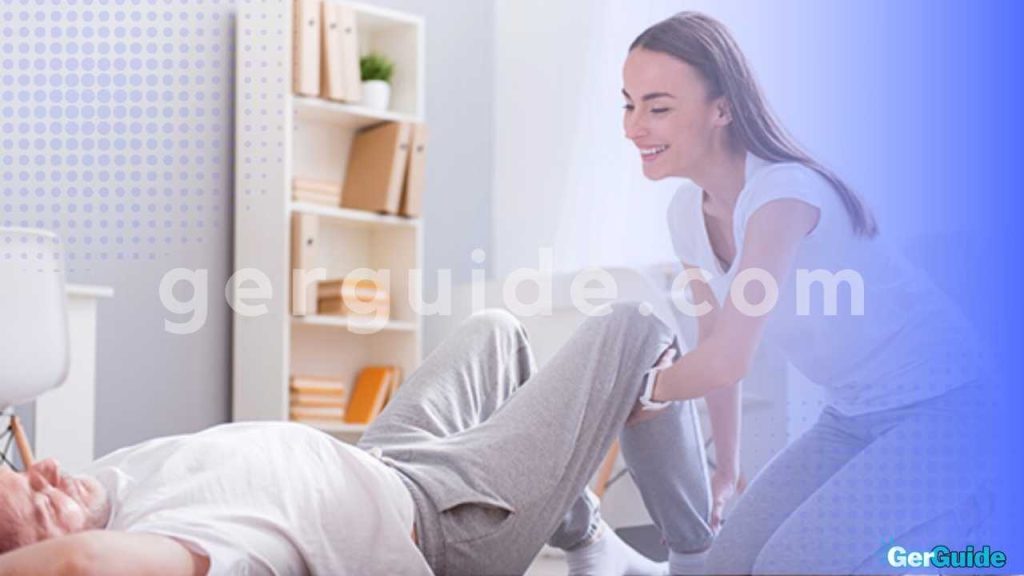 Krankengymnastik - 1