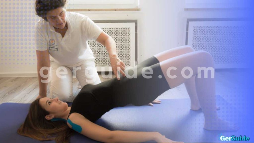 Krankengymnastik - 2