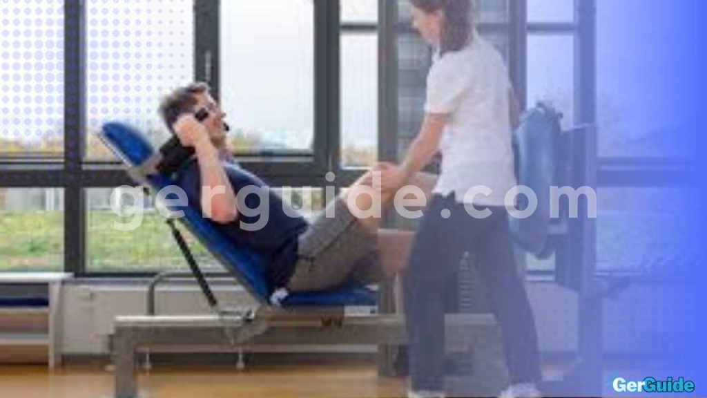 Krankengymnastik - 3