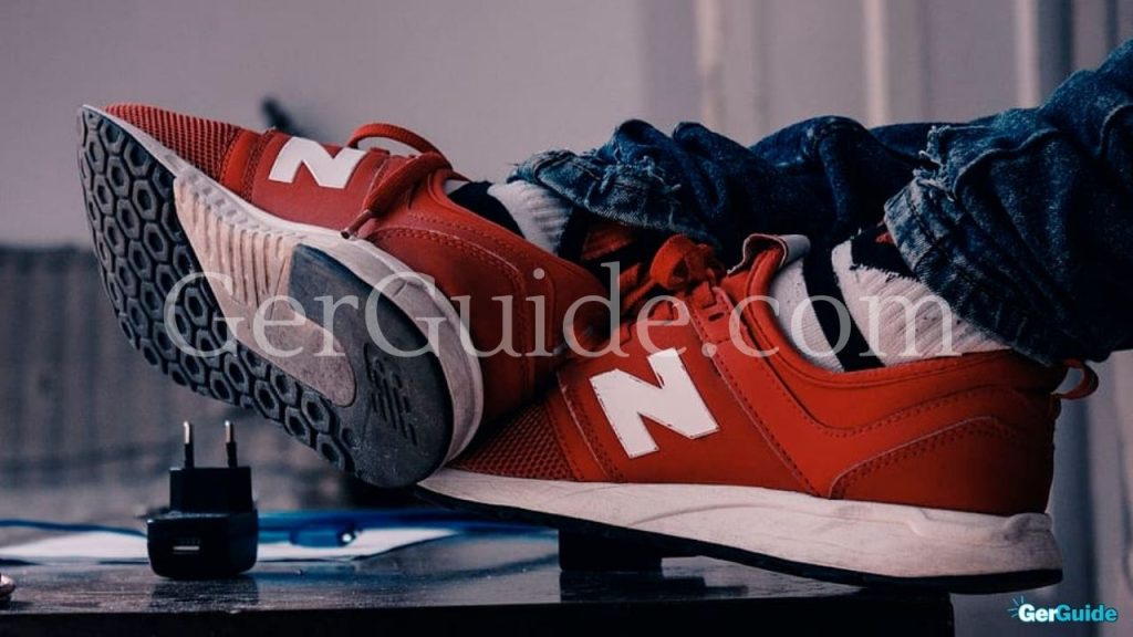 The New Balance 550