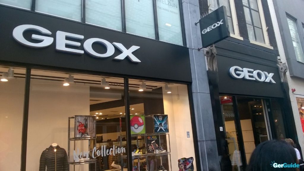 Wie Fallen Geox Schuhe Aus - 2