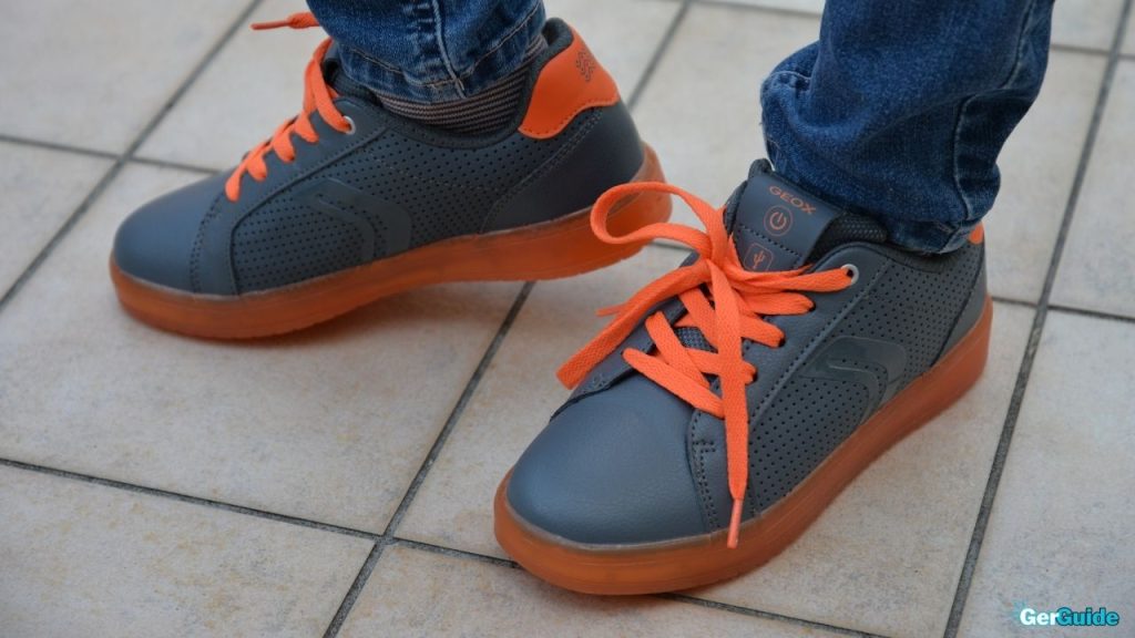 Wie Fallen Geox Schuhe Aus