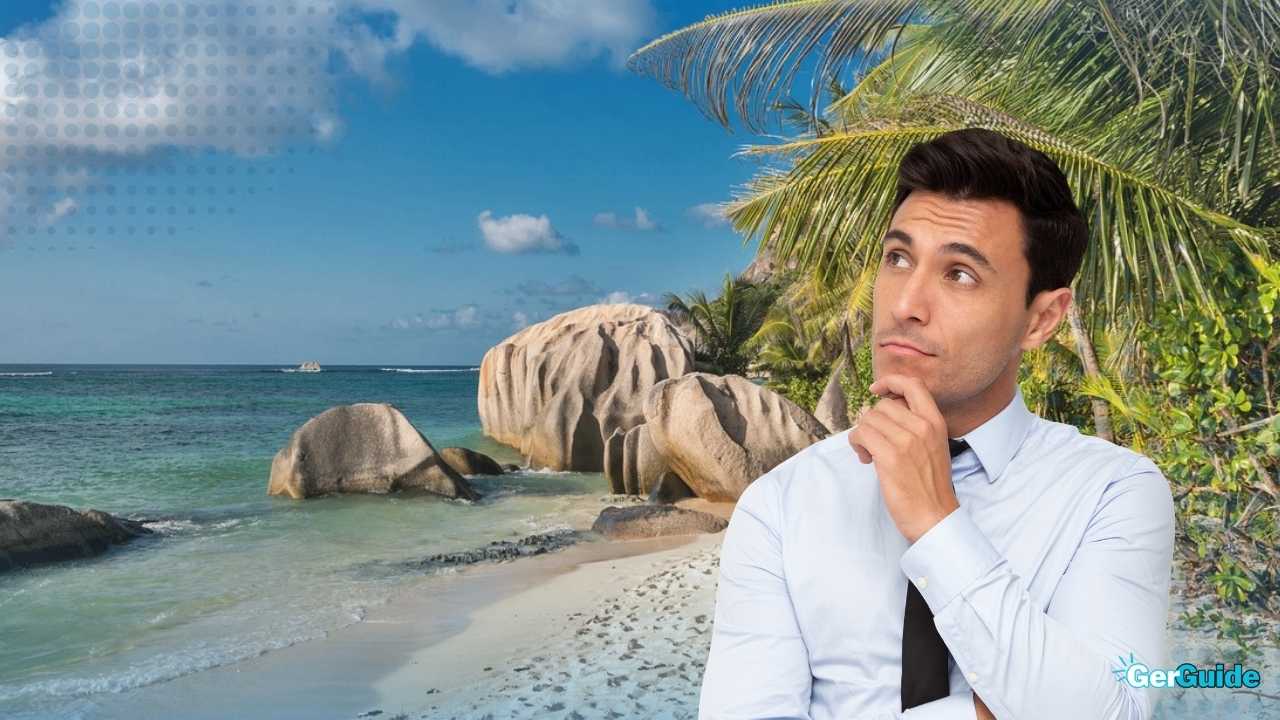 Wie Lange Fliegt Man nach Seychellen
