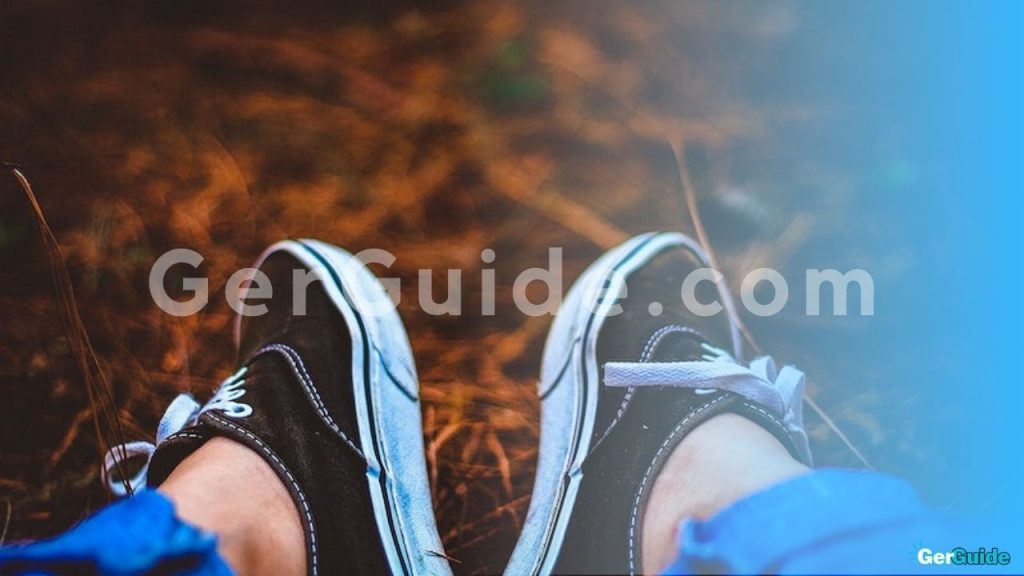 Wie fallen Vans aus-1