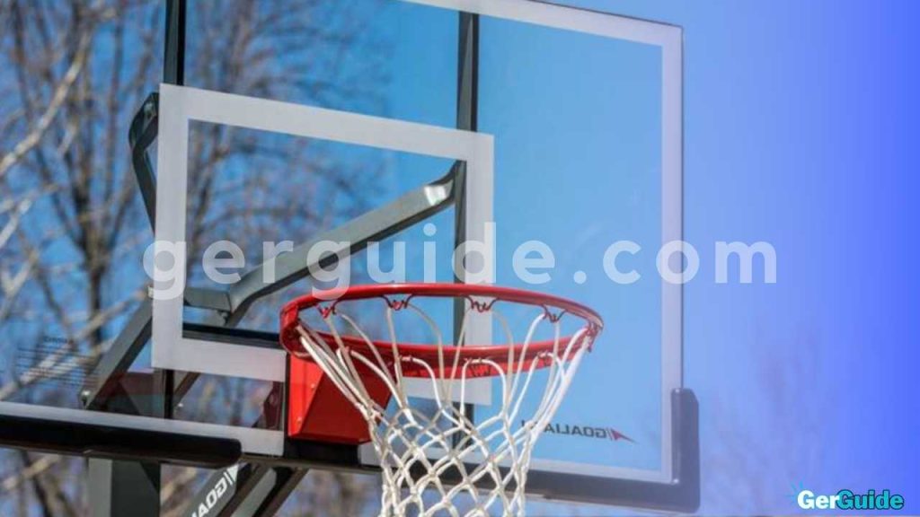 Wie hoch ist ein Basketballkorb - 2