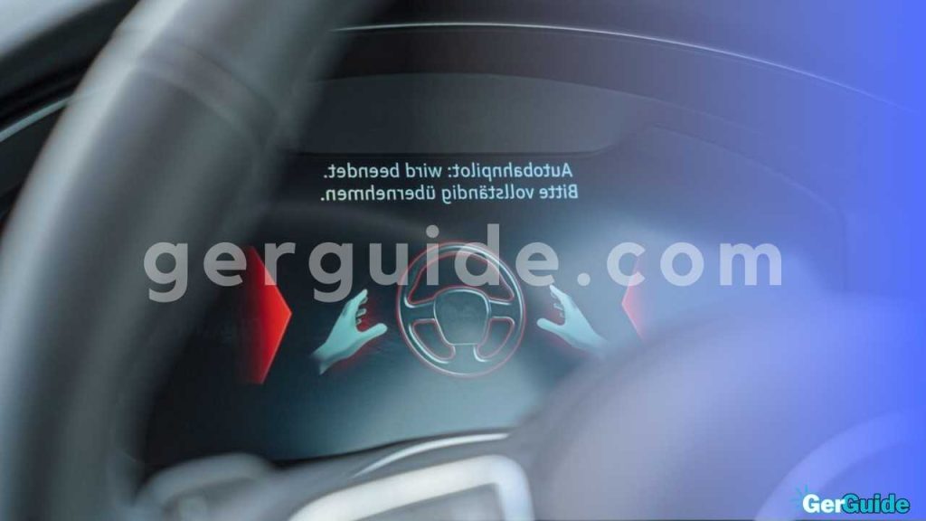 Wie können Fahrerassistenzsysteme Sie unterstützen - 1