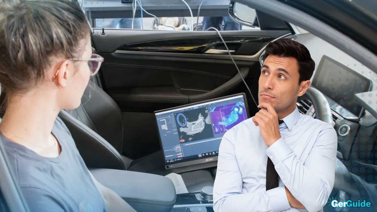 Wie können Fahrerassistenzsysteme Sie unterstützen