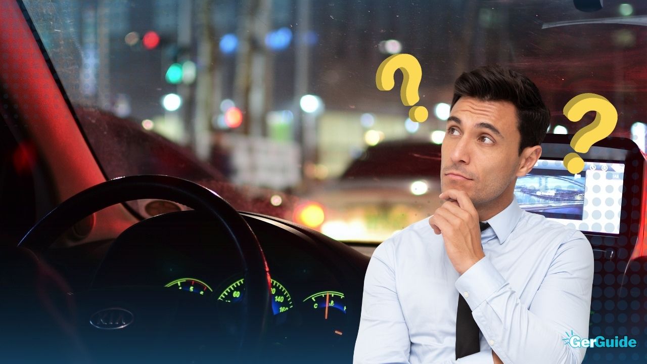 Wie können Sie ausreichende Sicht durch die Frontscheibe erhalten