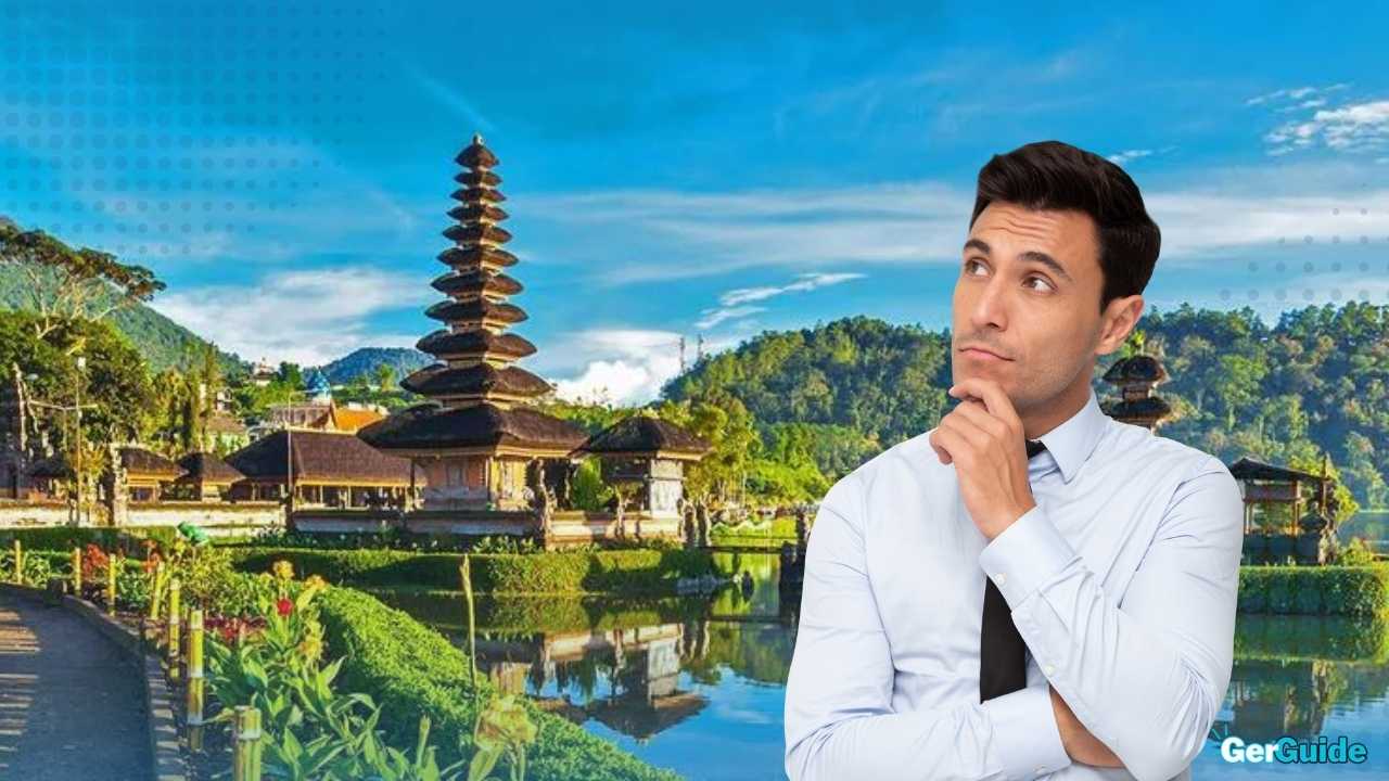 Wie lange fliegt man nach Bali