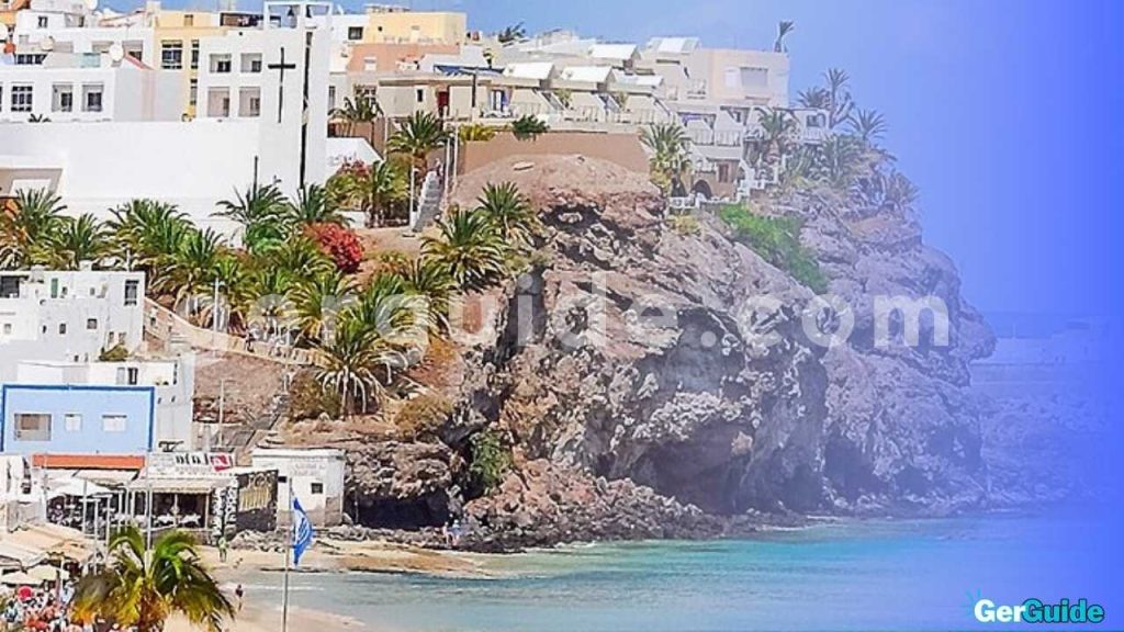 Wie lange fliegt man nach Fuerteventura - 2