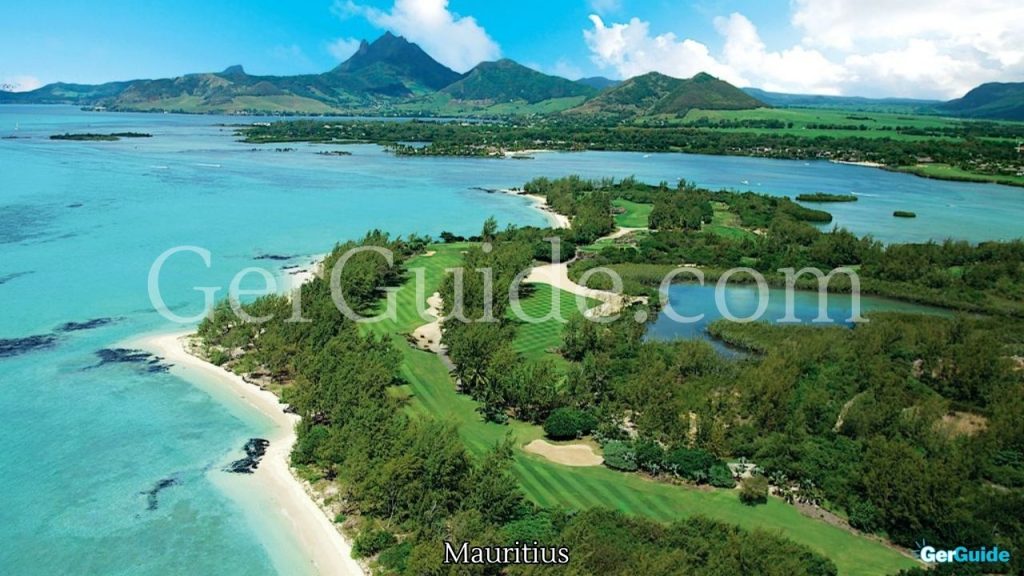 Wie lange fliegt man nach Mauritius - 1