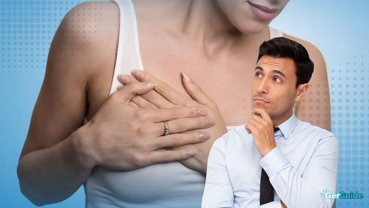 Wie sieht die Brust nach Implantatentfernung aus