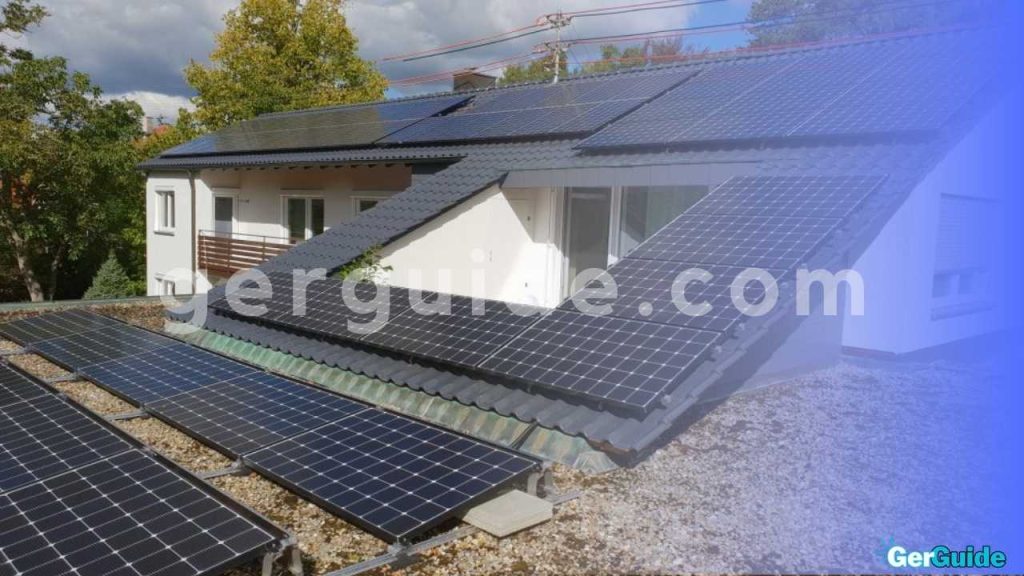 Wie viel Strom produziert eine 10 kWp Photovoltaikanlage am Tag - 2