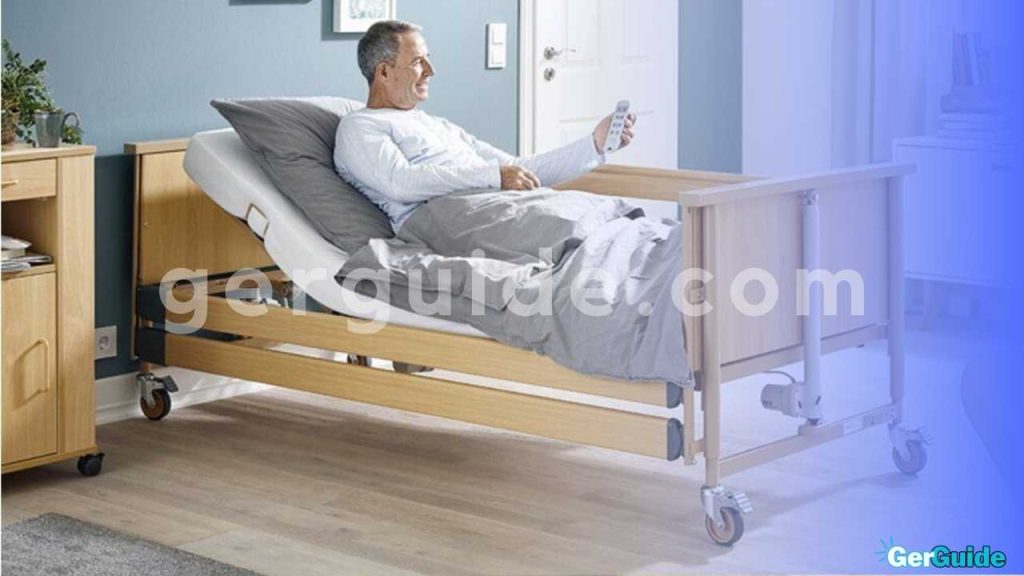 pflegebett beantragen wie lange dauert das - 1