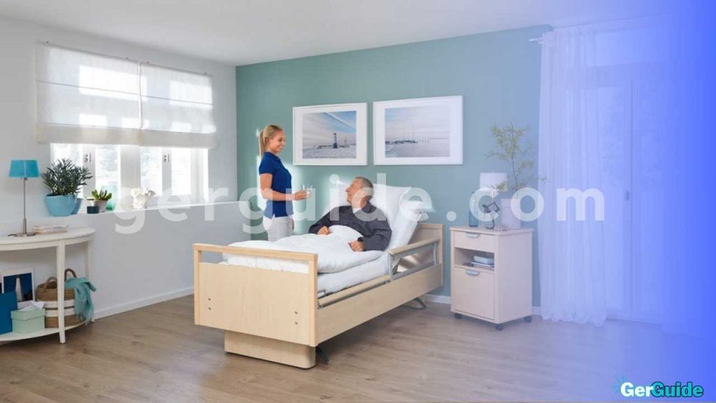 pflegebett beantragen wie lange dauert das - 2