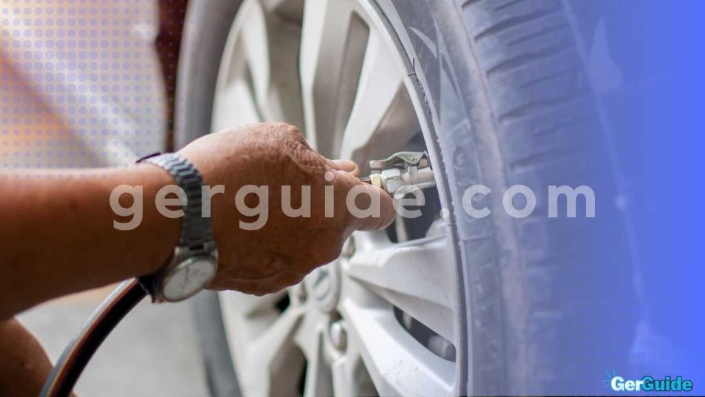 wann sollten sie den reifendruck überprüfen - 1