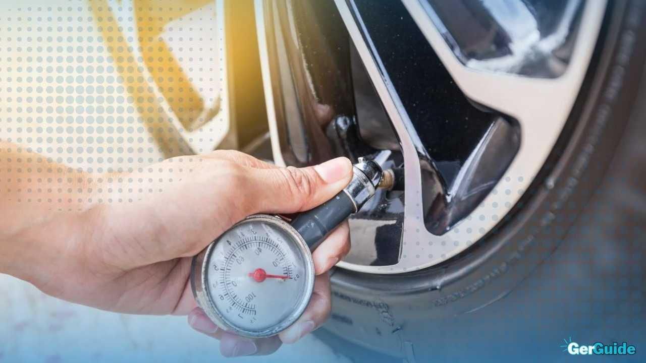 wann sollten sie den reifendruck überprüfen