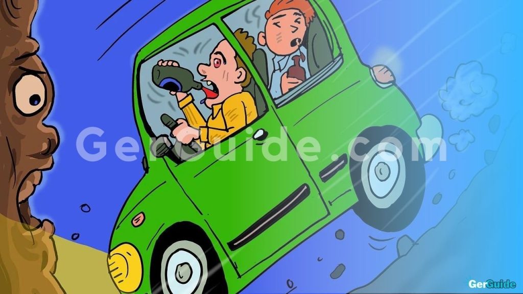 was kann die fahrtüchtigkeit ähnlich beeinträchtigen wie alkohol-1