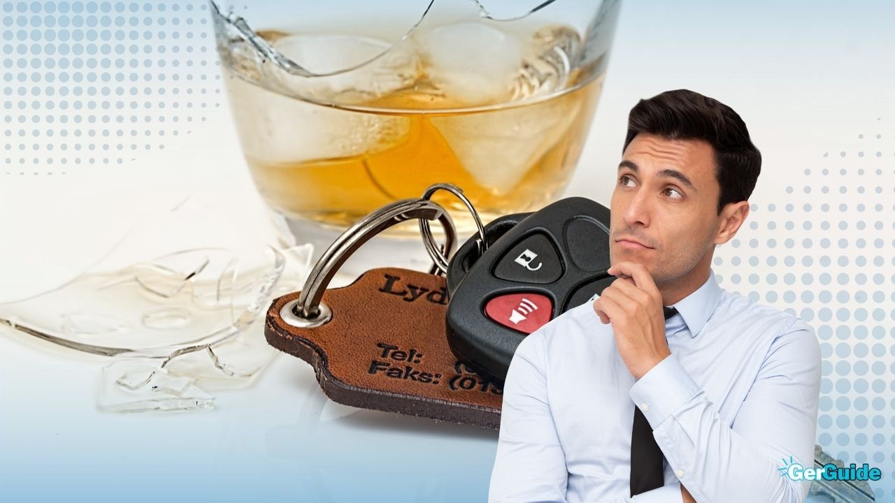 was kann die fahrtüchtigkeit ähnlich beeinträchtigen wie alkohol