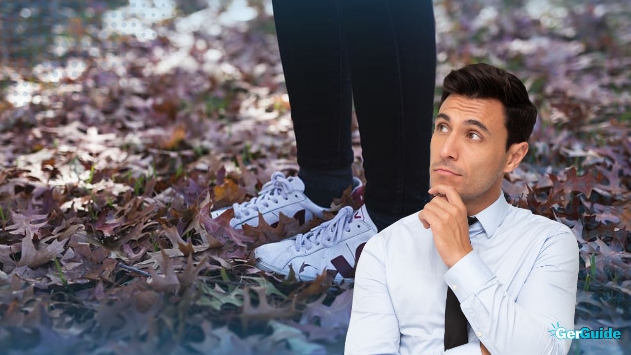 wie fallen veja sneaker aus