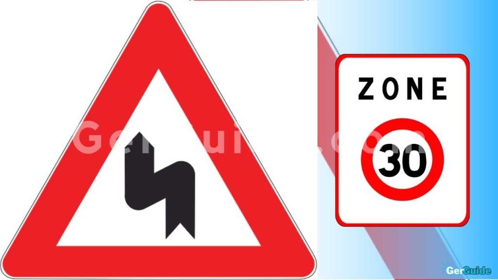 wie verhalten sie sich bei diesem verkehrszeichen-1