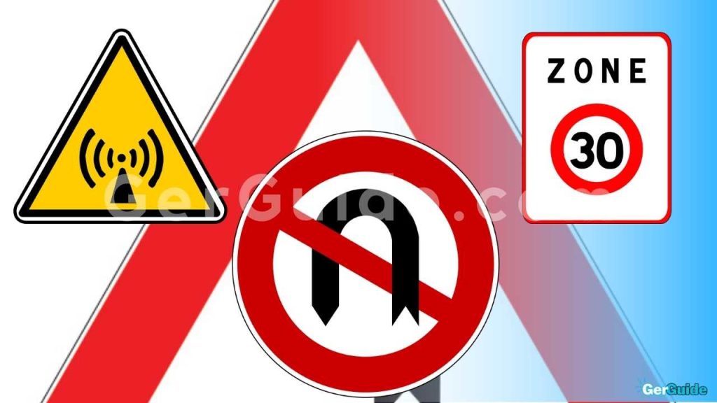 wie verhalten sie sich bei diesem verkehrszeichen-2